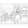 Libro para colorear - Mario Bross