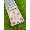 Libreta de stickers - Stitch