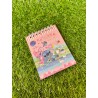Libreta de stickers - Stitch
