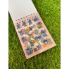 Libreta de stickers - Stitch