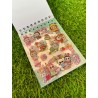 Libreta de stickers - Labubu