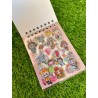 Libreta de stickers - Labubu