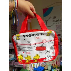 Lonchera Snoopy