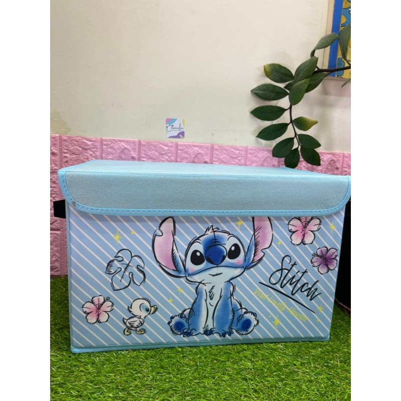 Caja organizadora GRANDE - STITCH