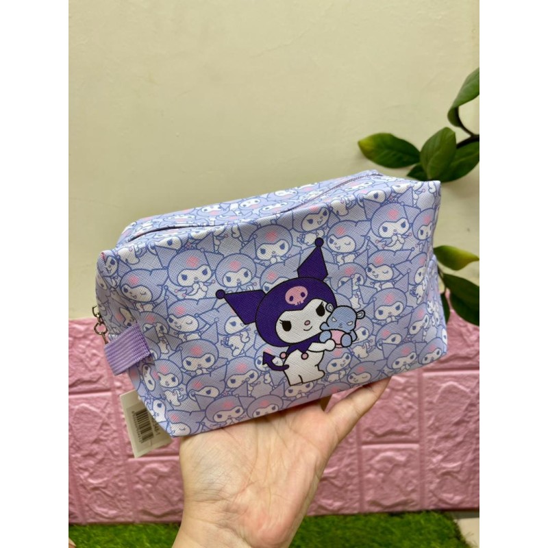 Porta cosmeticos / Cartuchera - Kuromi