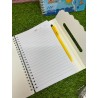 Libreta Capybara + boligrafo