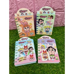 Libreta pequeña CRY BABY X...