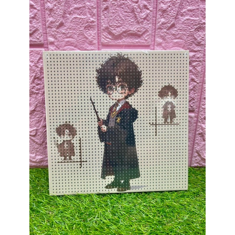 Cuadros de diamantes - Harry Potter