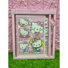 Libreta + Boligrafo Hello kitty