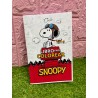 Libro para colorear Snoopy