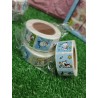 Rollo de Stickers - Sanrio