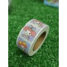 Rollo de Stickers - Sanrio