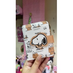 Billetera Snoopy