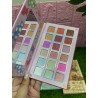 PALETA DE SOMBRAS 18 TONOS - CAPYBARA