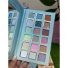 PALETA DE SOMBRAS 18 TONOS - CAPYBARA