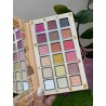 PALETA DE SOMBRAS 18 TONOS - CAPYBARA