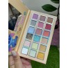 PALETA DE SOMBRAS 18 TONOS - STITCH