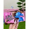 PALETA DE SOMBRAS 18 TONOS - STITCH