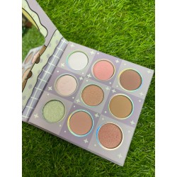 PALETA DE SOMBRAS 9 TONOS - CAPYBARA