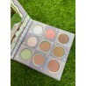 PALETA DE SOMBRAS 9 TONOS - CAPYBARA