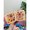 PALETA DE SOMBRAS 9 TONOS - CAPYBARA