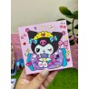 PALETA DE SOMBRAS 9 TONOS - KUROMI