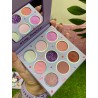 PALETA DE SOMBRAS 9 TONOS - KUROMI
