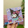 PALETA DE SOMBRAS 9 TONOS - KUROMI