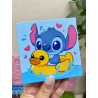 PALETA DE SOMBRAS 9 TONOS - STITCH