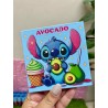PALETA DE SOMBRAS 9 TONOS - STITCH