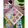 PALETA DE SOMBRAS 9 TONOS - STITCH