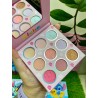 PALETA DE SOMBRAS 9 TONOS - STITCH