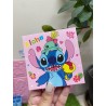 PALETA DE SOMBRAS 9 TONOS - STITCH