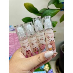 LIP OIL - CAPYBARA