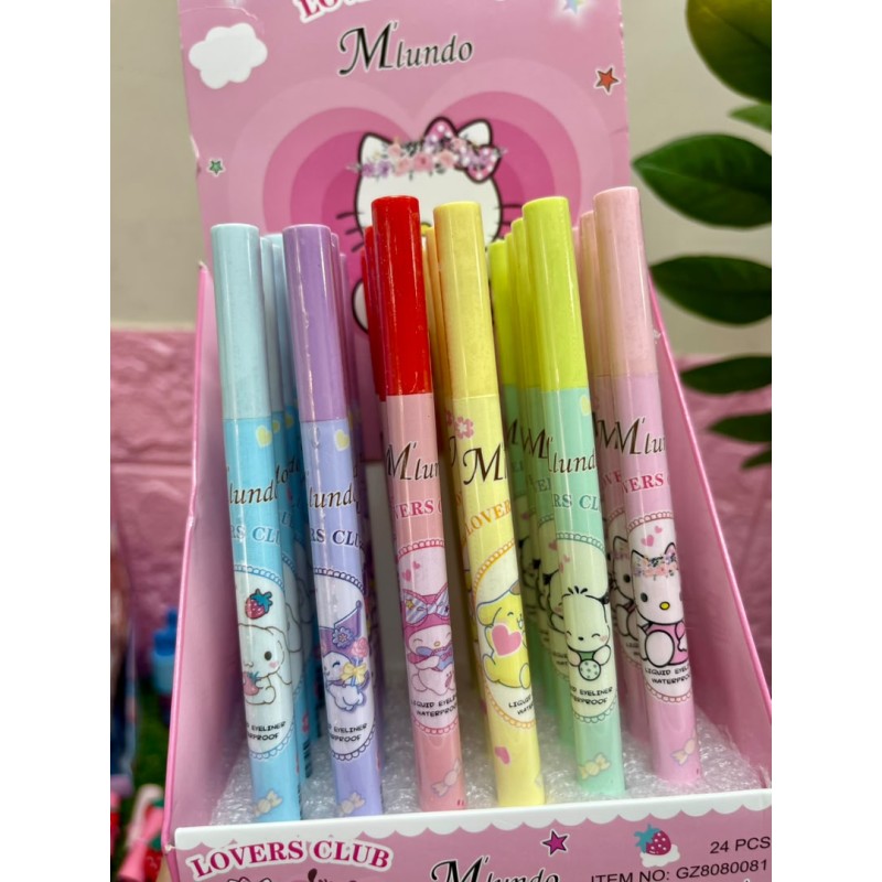 DELINEADOR DE OJOS - SANRIO