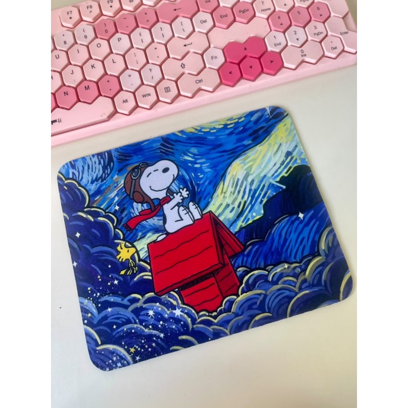 Mouse Pad - Snoopy