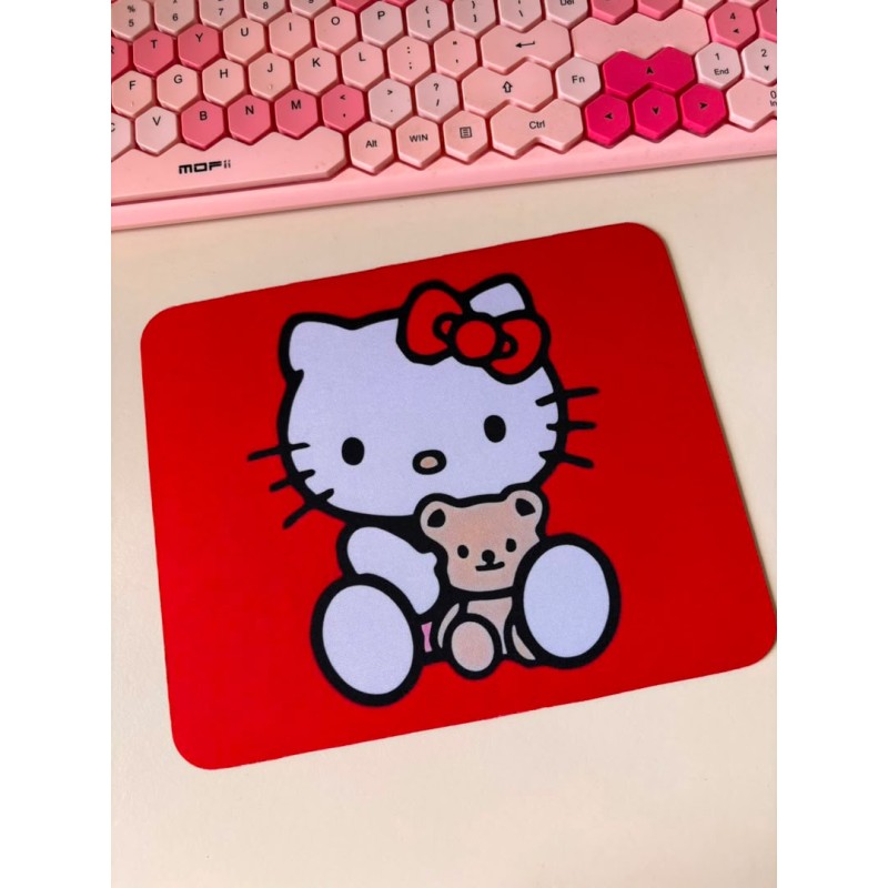 Mouse Pad - Hello Kitty