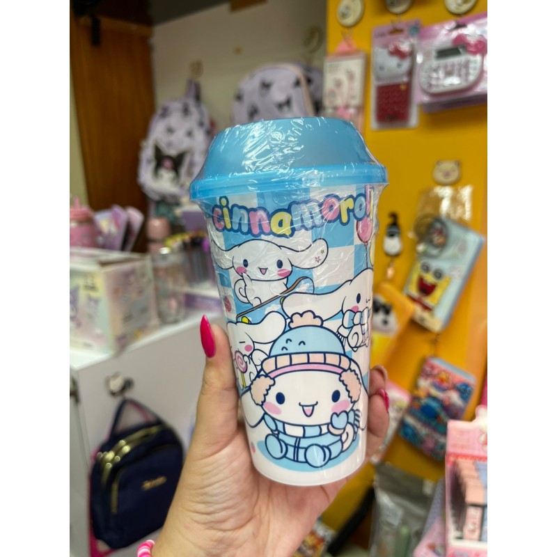 VASO KIT CREATIVO - CINNAMOROLL