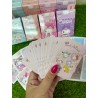 Cartas de Poker - Sanrio