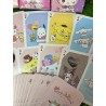 Cartas de Poker - Sanrio