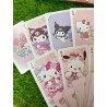 Cartas de Poker - Sanrio