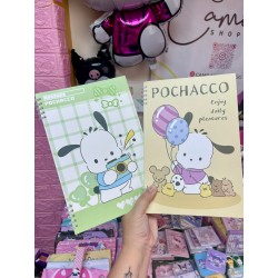 Libretas - Pochacco