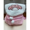 Bolso de peluche