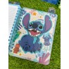 Libretas con separadores Stitch