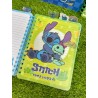 Libretas con separadores Stitch