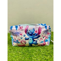 Porta cosméticos Stitch