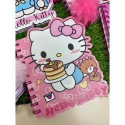 Libretas - Hello Kitty