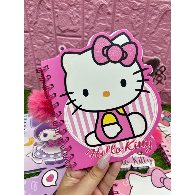 Libretas - Hello Kitty